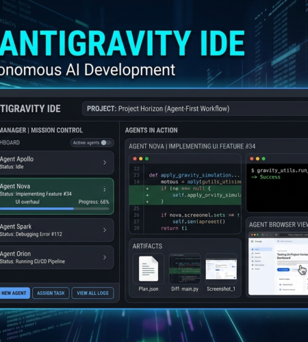 Google Antigravity Review – The AI IDE That Actually Does the Work