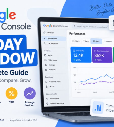 The 28-Day Window for Google Website Reports: A Practical Guide to Measuring SEO Performance